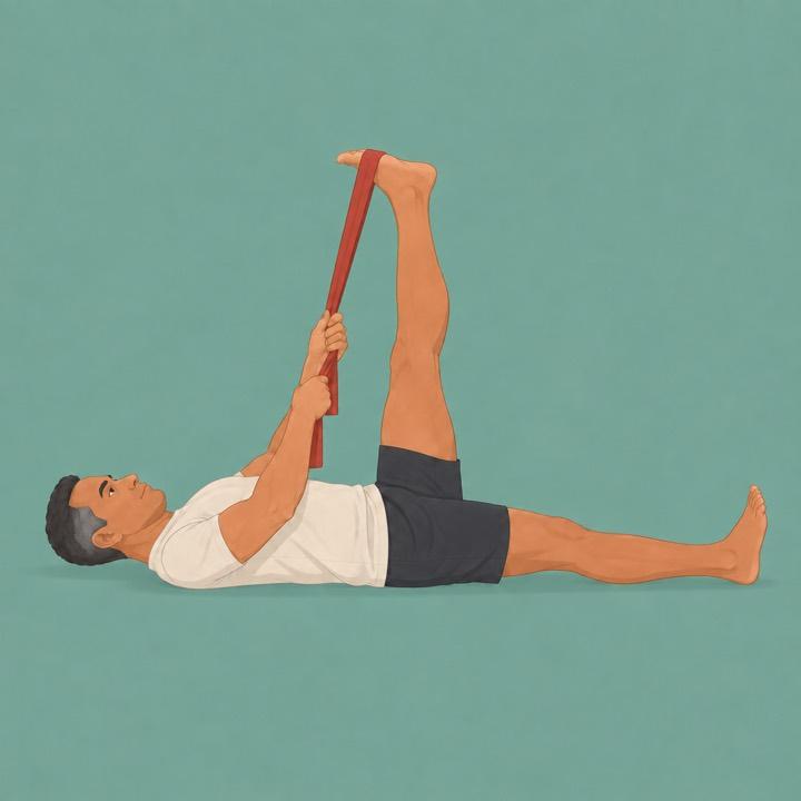 Hamstring Pulls illustration
