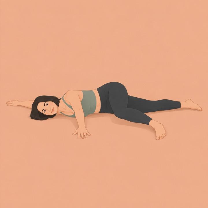 Shoulder opener illustration