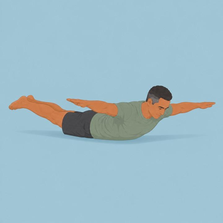 Airplane illustration