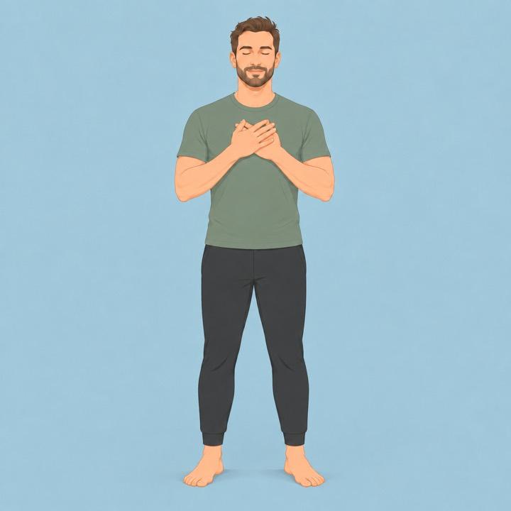 Gratitude illustration